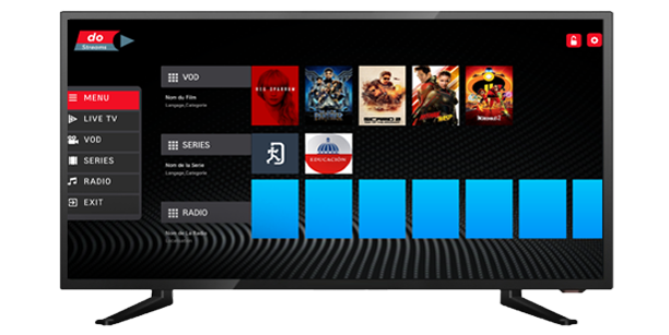IPTV Screenshots